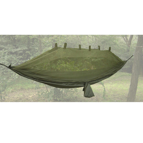 Snugpak Hammock Net, Olive