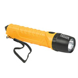 NDuR Emergency LED Flashlight with Glass Breaker