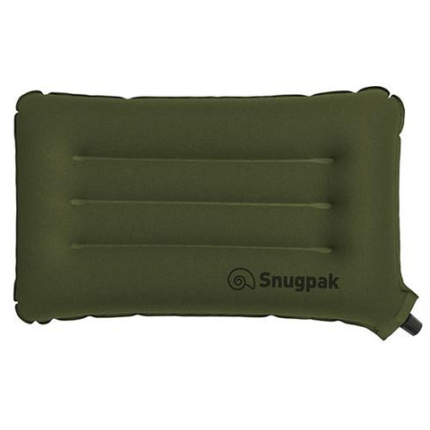 Snugpak Basecamp OPS Air Pillow - Olive