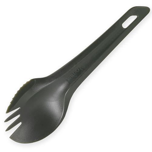 Spork - Olive, Set of 6