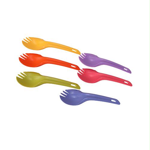 Wildo-Spork 6 Set - Camping-Outdoor