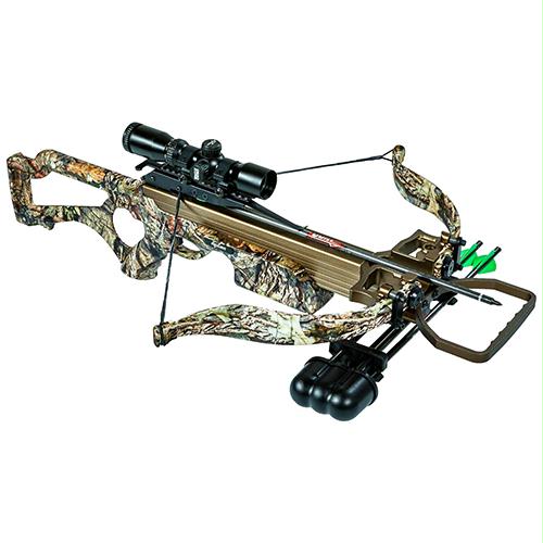 Micro 308Short Crossbow Package, Mossy Oak Break-Up Country