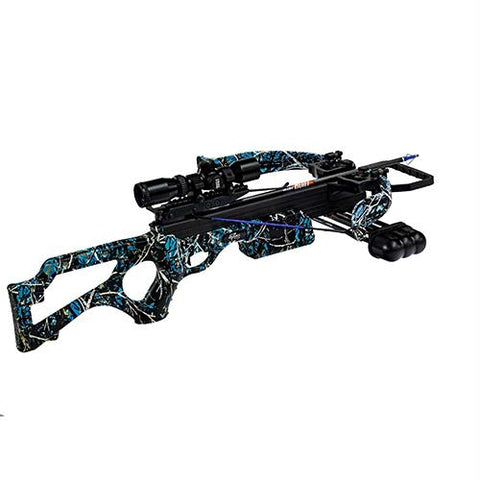 Micro Serenity 308Short Crossbow Package, Muddy Girl