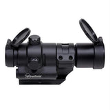 Impulse Red Dot Sight - 1x28mm with Red Laser