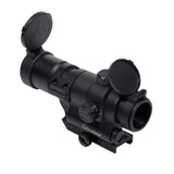 Impulse Red Dot Sight - 1x28mm with Red Laser