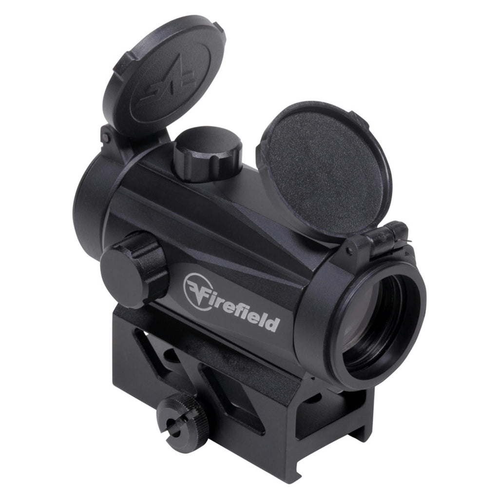 Impulse Red Dot Sight - 1x22mm, Compact with Red Laser