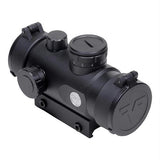 Agility Hunting Red Dot Sight - 1x30mm, Black