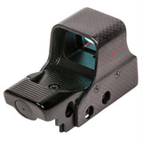 Ultra Shot M-Spec FMS Carbon Fiber Reflex Sight, Black