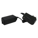 DNV External Battery Double Pack, Matte Black, Package of 2