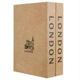 Book Safe - London To London Dual Book Lock Box