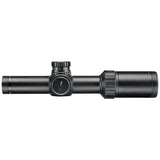 Level HD Riflescope - 1-4x24mm, 30mm Nain Tube, Illuminated HRS .223 BDC Reticle, Matte Black