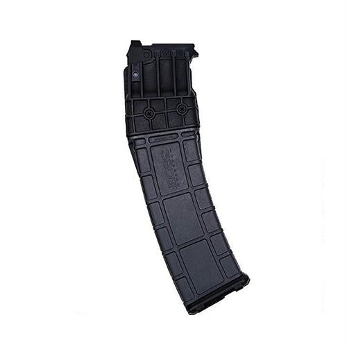 590M Series Magazine - 12 Gauge, 2 3-4" Only, 20 Rounds, Black