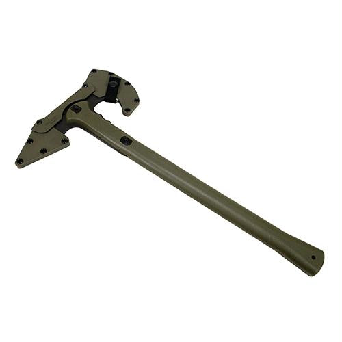 Trench Hawk - Olive Drab Green, Boxed