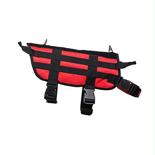 K9 Tactical Vest - Medium, Red