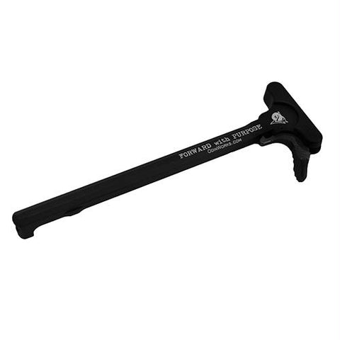 Extended Charging Handle - AR, Black