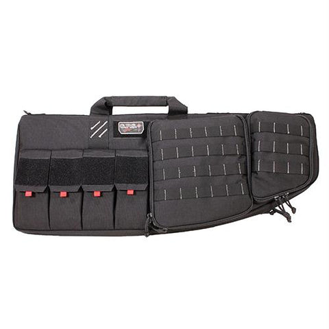 32" Extreme Tactical AR Case - Black