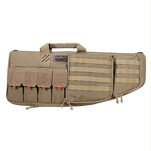 32" Extreme Tactical AR Case - Tan