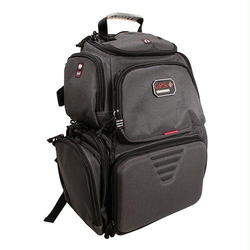 Handgunner Backpack - Gray