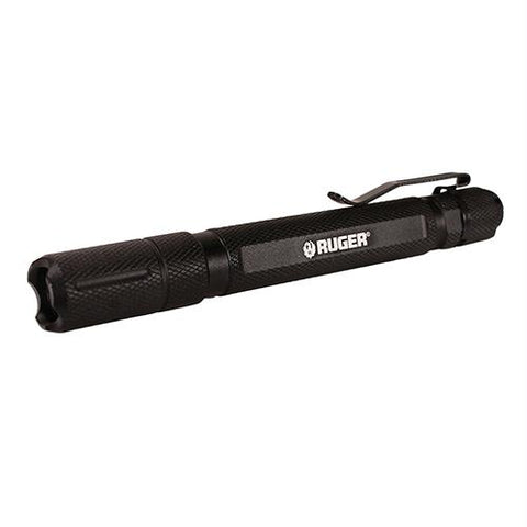 Ruger Flashlight - SLSR, 130 Lumens, Black