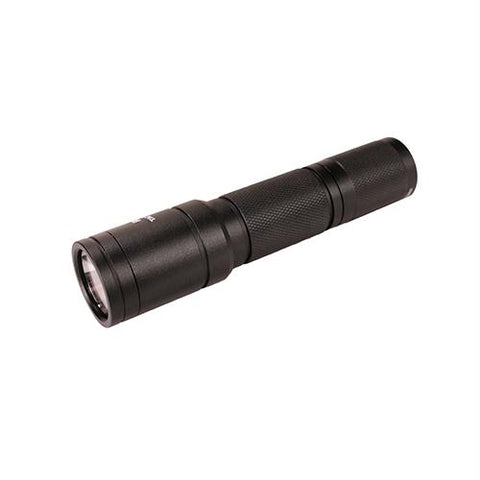 Ruger Flashlight - Tactical, 250 Lumens, Black