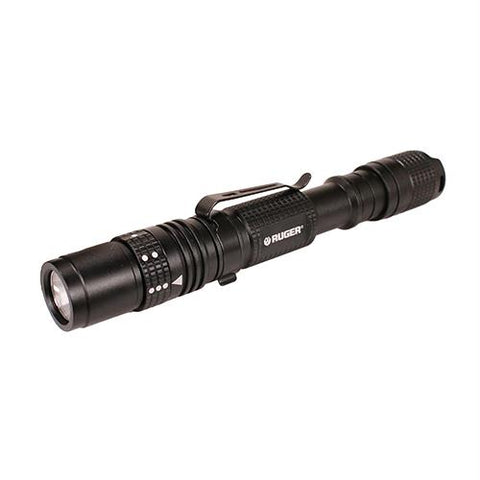 Ruger Flashlight - RLSSR, 250 Lumens, Black