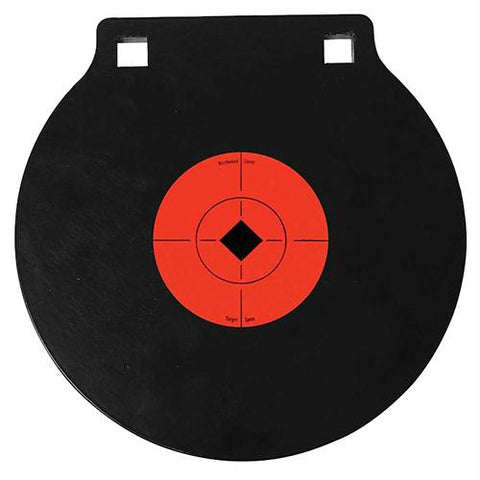 World of Targets AR500 Steel Gong - 8" Sdouble Hole