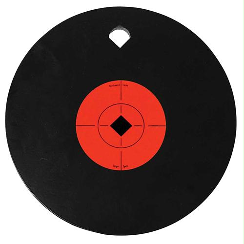 World of Targets AR500 Steel Gong - 10" Single Hole