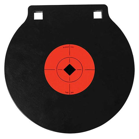 World of Targets AR500 Steel Gong - 10" Sdouble Hole