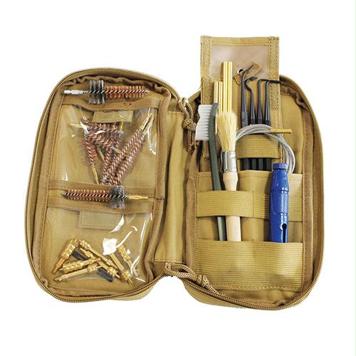 Handgun Range Cleaning Kit