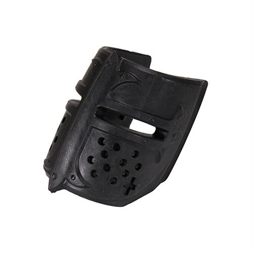 MOJO Grip Insert, Medieval Helmet - Black