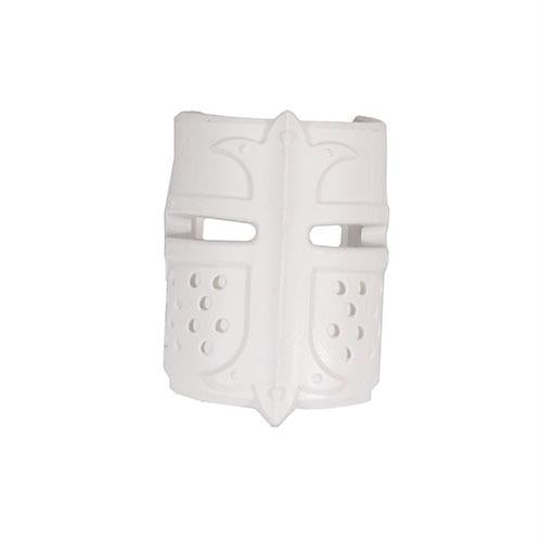 MOJO Grip Insert, Medieval Helmet - White