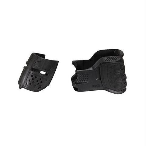 Magwell Grip and Mojo Tactical Grip - CAVG, Black