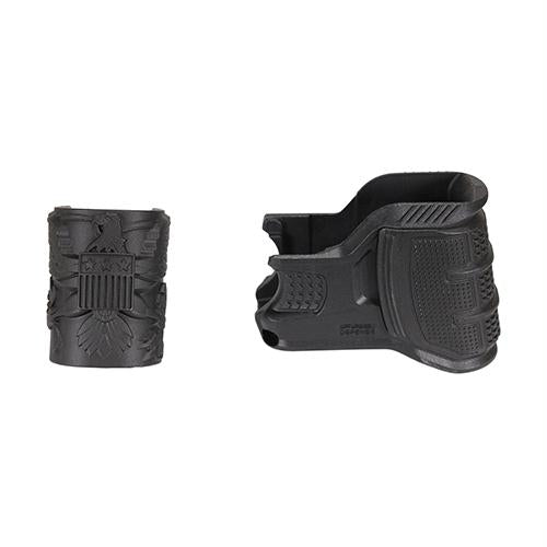 Magwell Grip and Mojo Tactical Grip - EMBG, Black