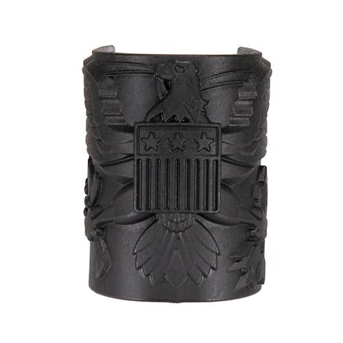 Insert For Mojo Grip - U.S Crest, Black