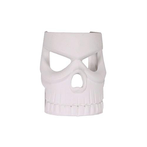 Insert For Mojo Grip - Skull, White