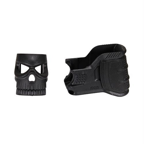 Magwell Grip and Mojo Tactical - HAVT, Black