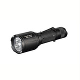 TK25 LED Flashlight with Red and White,LED, Black