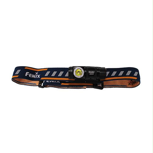 HM50R LED Headlamp with Battery, Black