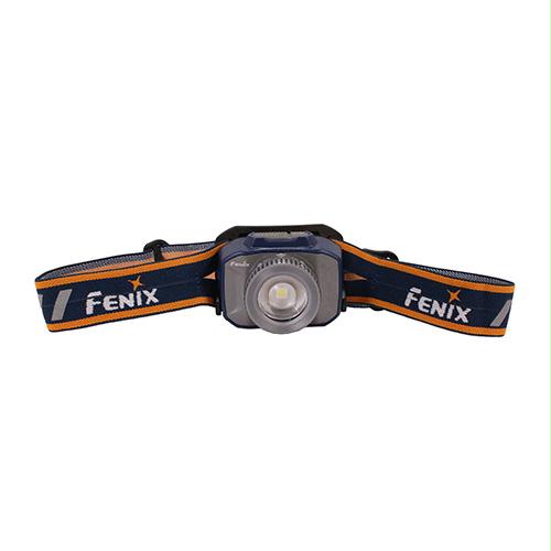 HL40R LED Headlamp with Battery - Blue