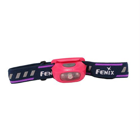 HL16 LED Headlamp with Battery - Pink