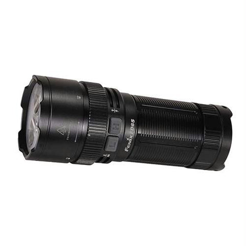 FD65 LED Flashlight, Black