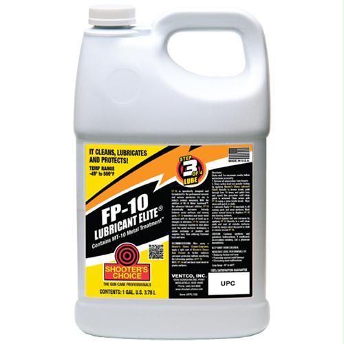 FP-10 Gun Lubricant Elite - 1 Gallon Hug