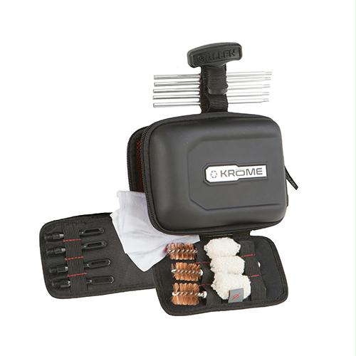 Krome Compact Handgun Cleaning Kit - Shotgun