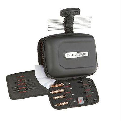 Krome Compact Handgun Cleaning Kit - Rifle