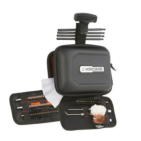 Krome Compact Handgun Cleaning Kit - Tactical