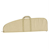 Tactical Gun Case - (37") Combat Rifle, 5 Pockets, Tan