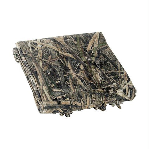 Camo Omnitex 3D Blind Fabric, Mossy Oak Blades