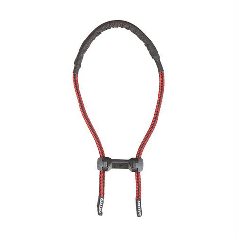 Main Beam Wrist Sling - Red-Black