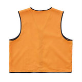 Deluxe Hunting Vest - Medium, Blaze Orange