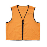 Deluxe Hunting Vest - Medium, Blaze Orange